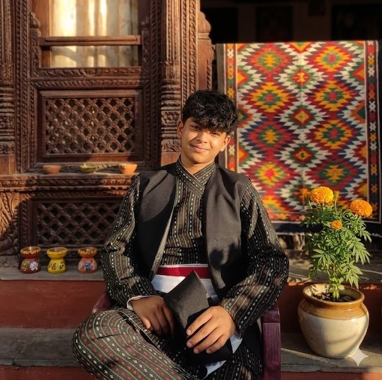 Abhishek Shrestha